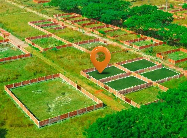 5 Katha Residential & Commercial Plot for Sale