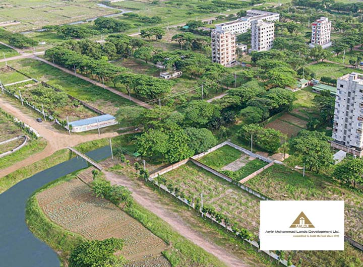 Amin Mohammad Lands Development Ltd