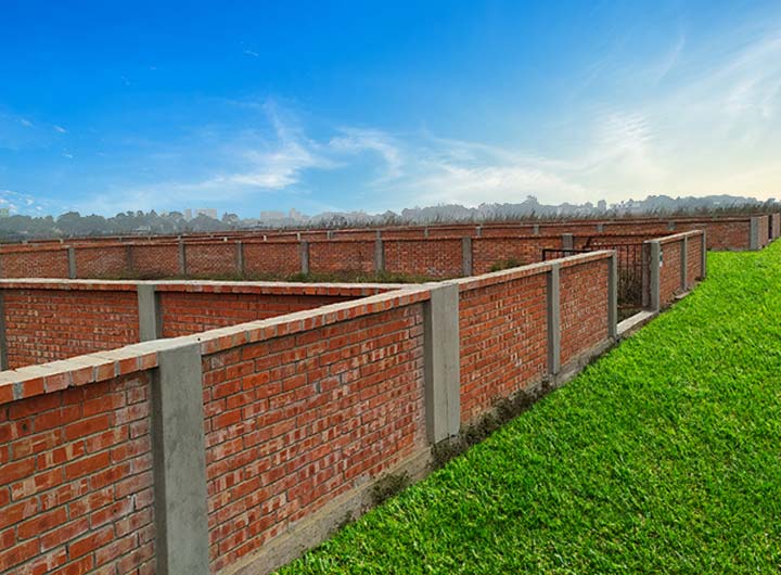 Assessing risk land investment sector