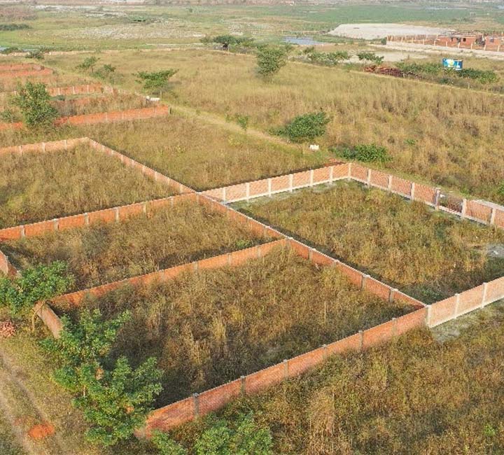 Available Commercial Plots for Hotel in Dhaka