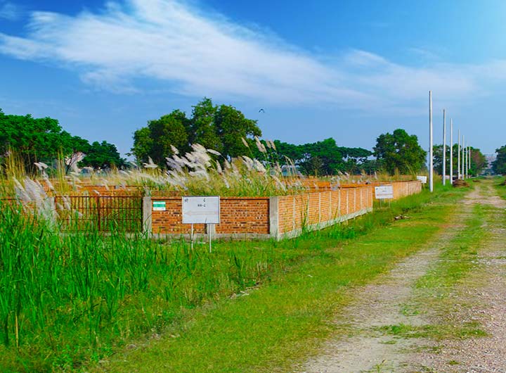 Available Lands for Duplex Villa