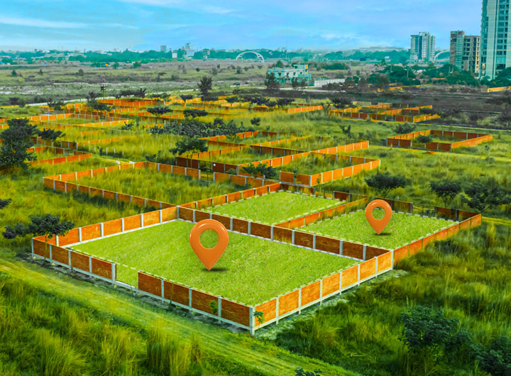 Available Residential Plots