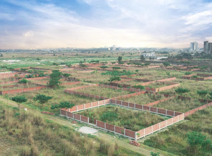 Available Shornali Plots