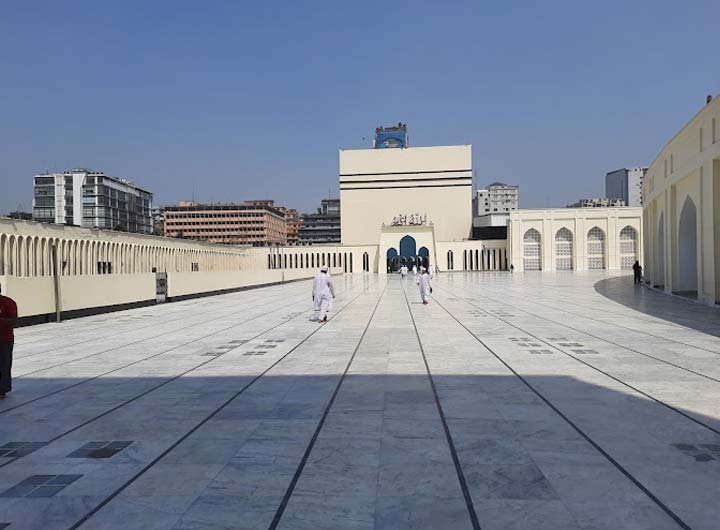 Baitul Mukarram National Mosque