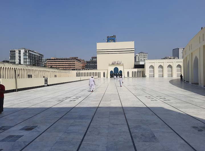 Baitul Mukarram National Mosque