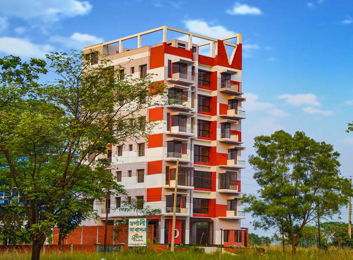 Bangladesh's real estate market