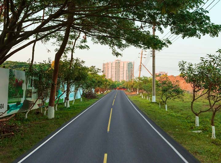 Benefits of Land-Sharing Projects