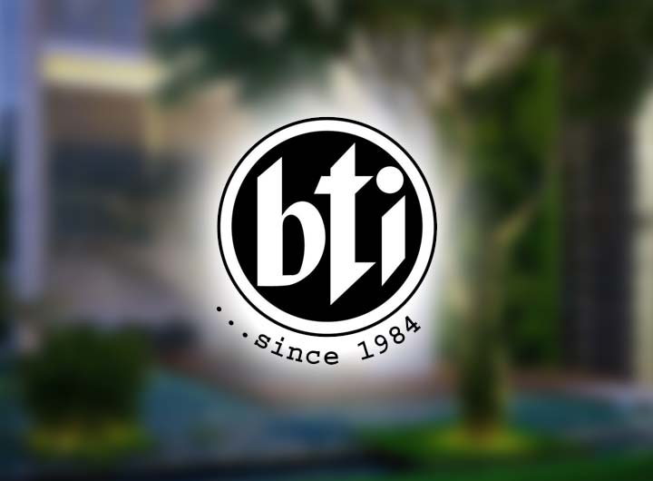 Building Technology & Ideas Ltd. (BTI) Logo