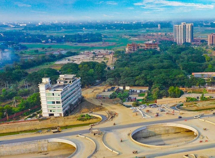 Buy Land for Market from Swadesh Properties Limited