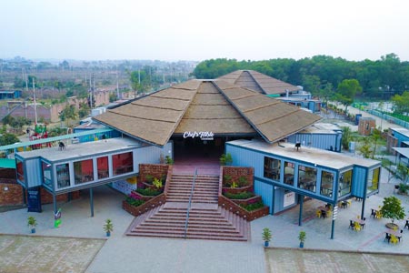 Chef's Table Courtside
