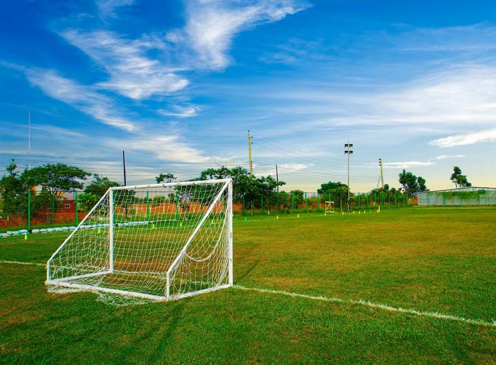 Chinese Sports Club Facilities