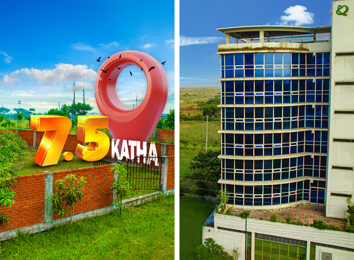 commercial land-sharing projects