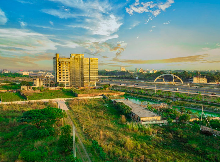 Commercial Plots for Sale