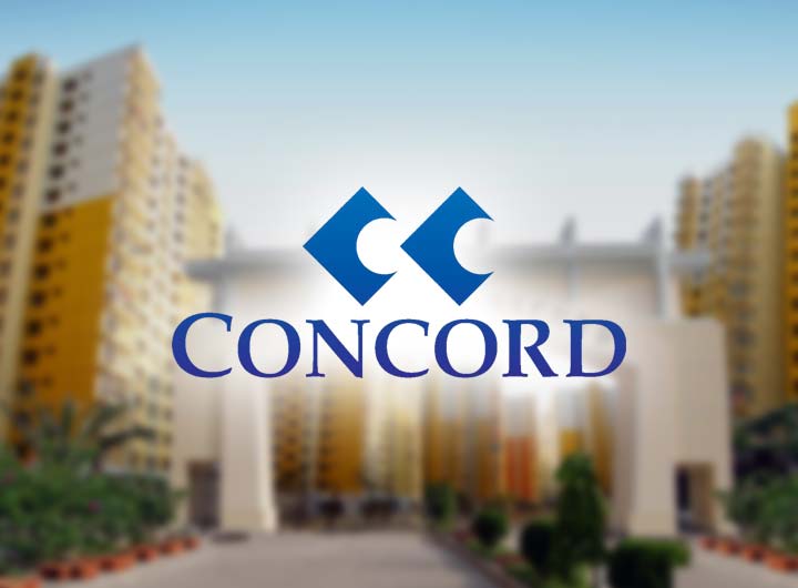Concord Real Estate Logo