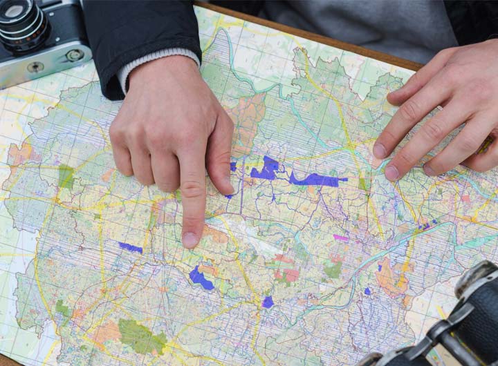DAP Map special rules