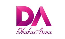 Dhaka Arena Logo