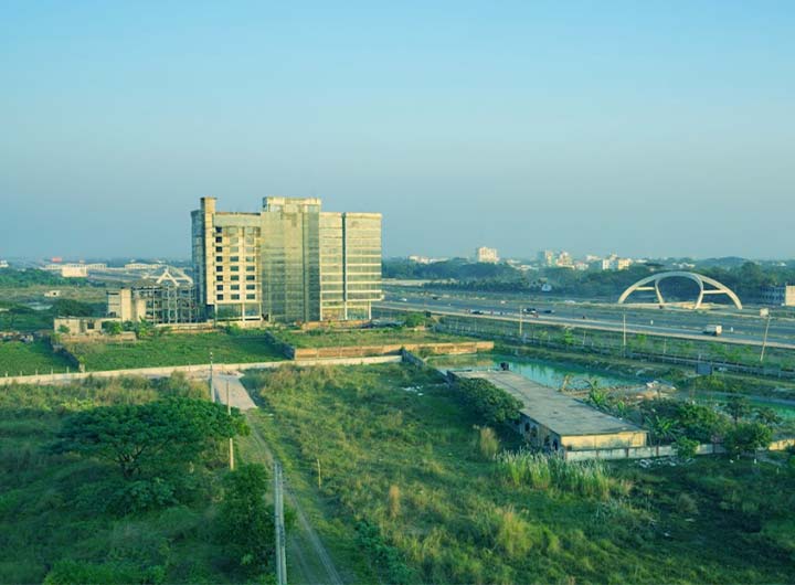 Dreams Land Sharing Project near Jalshiri