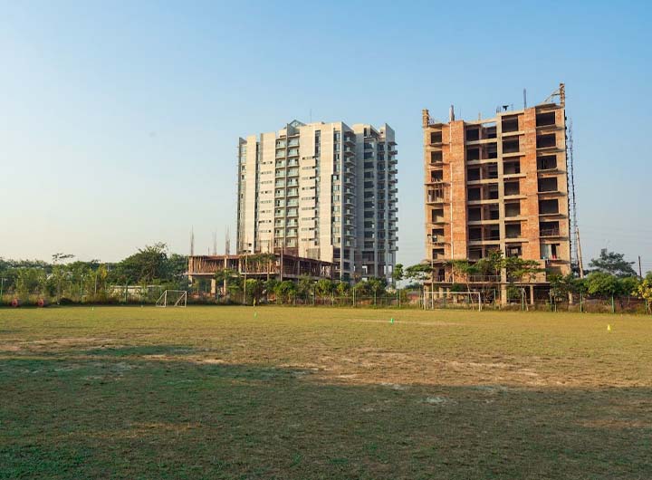 Efficient Land Utilization