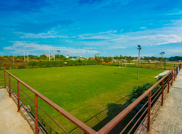 Endless Amenities and Infrastructure