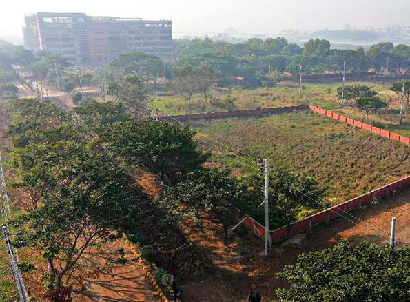 Exclusive residential and commercial land project in Dhaka