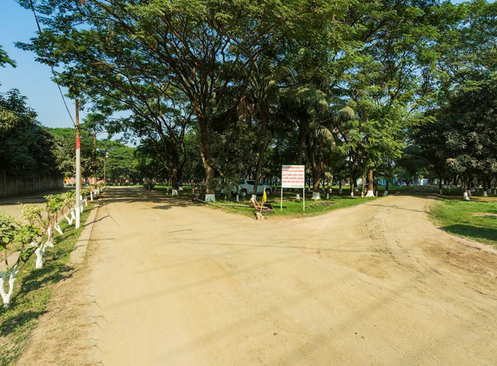 Facilities of sunvalley