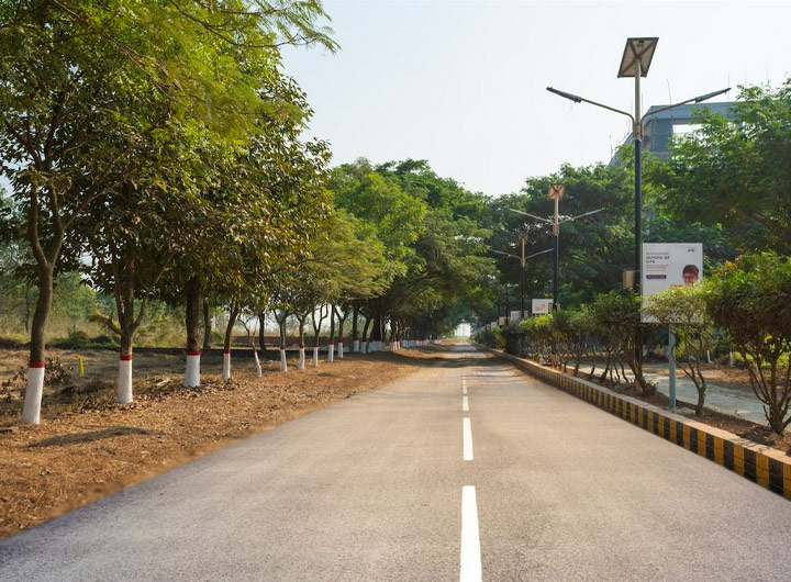 Features of Our Land