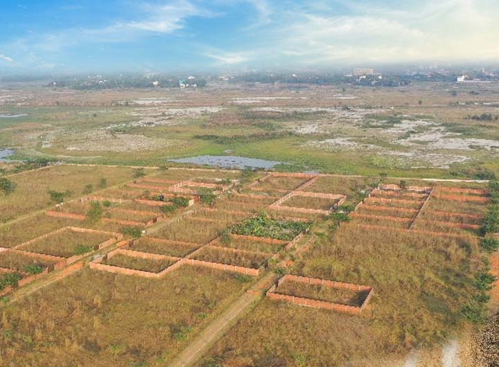 Gold vs Land Investment