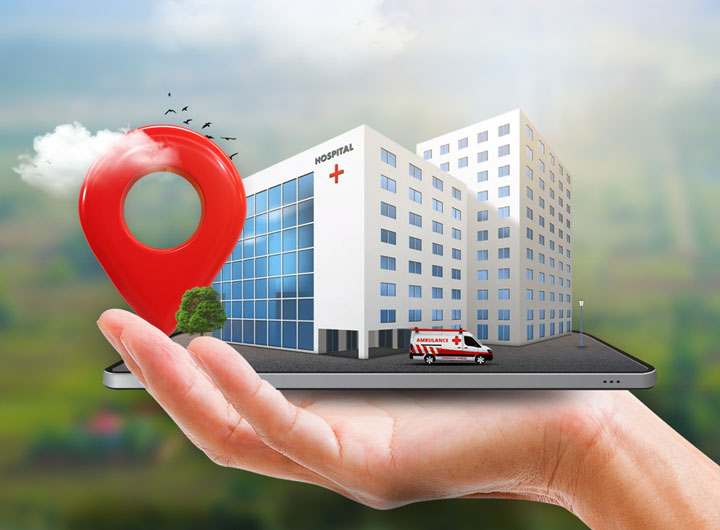 Land for Sale for
Hospital & Medical in Dhaka