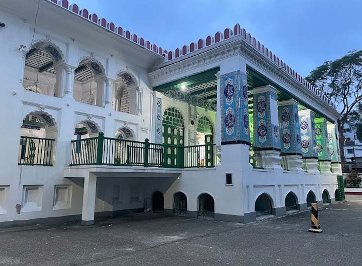 Hussaini Dalan Mosque