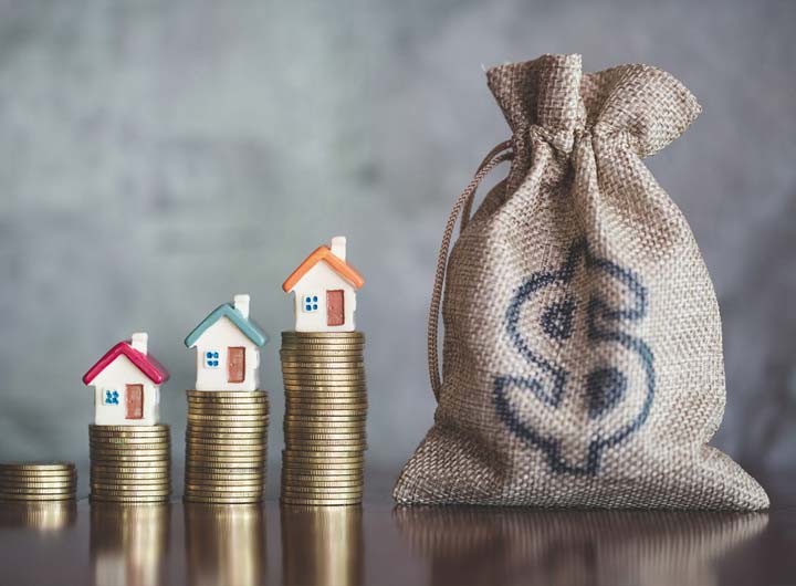 Invest in real estate