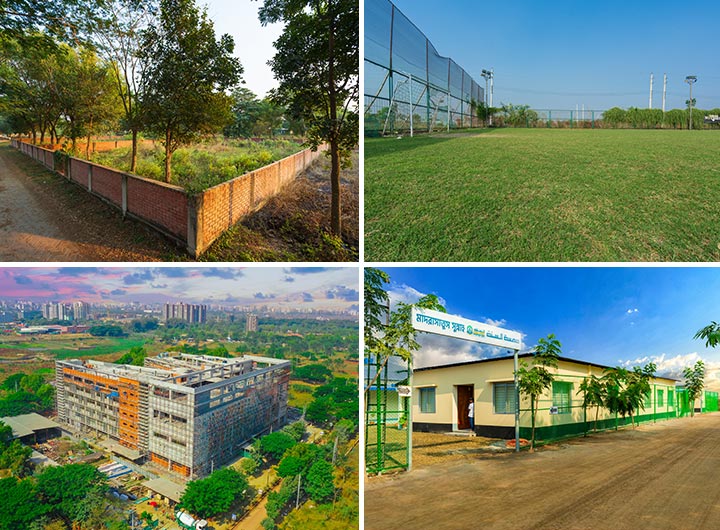 Key features of Swadesh Properties