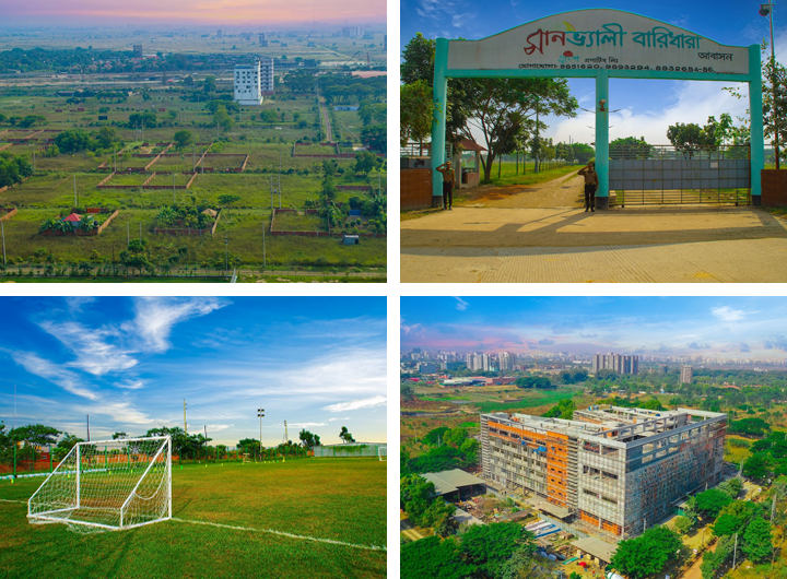 Key features and amenities
