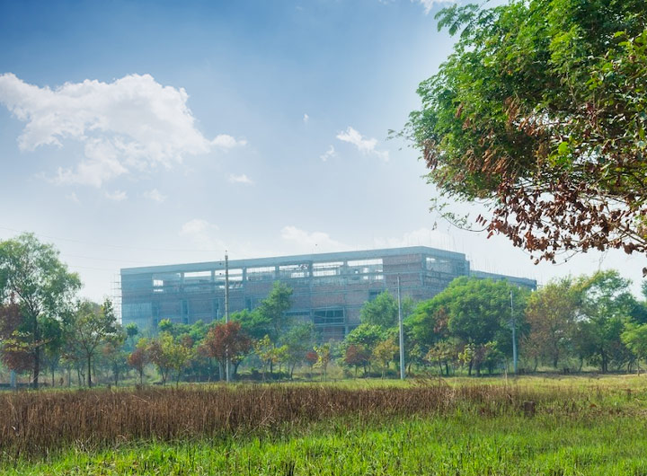 Land for Convention Centers in Dhaka
