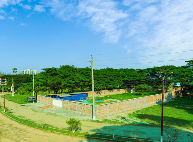 Land for Corporate Offices in Dhaka