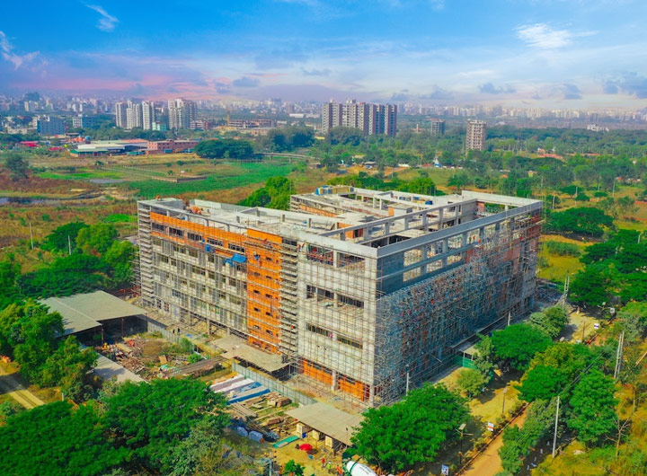 Land for Educational Institutes