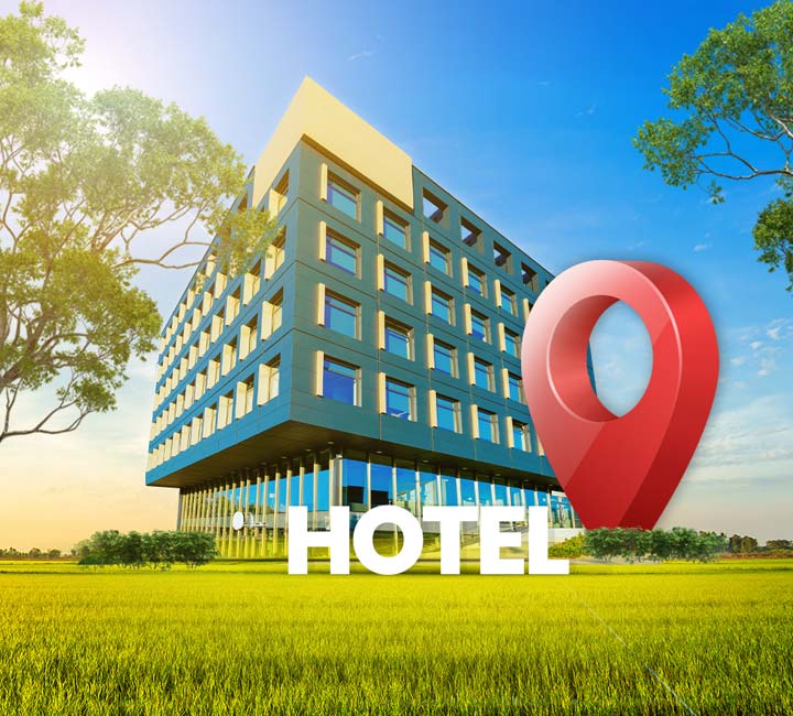 Land for Hotel in Dhaka Bangladesh