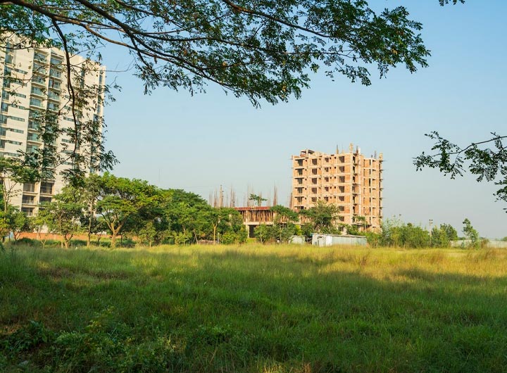 Land for Market Near Gulshan, Dhaka