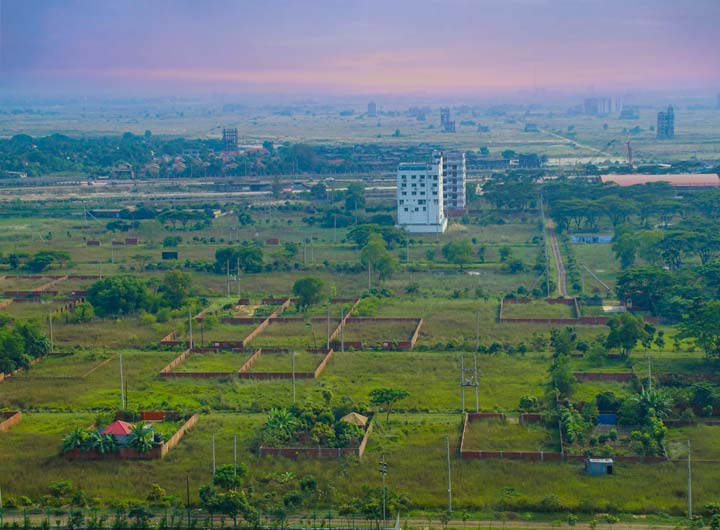 Land Investment Risk Strategy Management