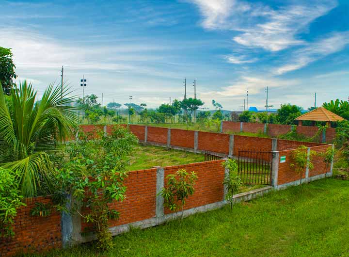 The Land Projects of Swadeshproperties