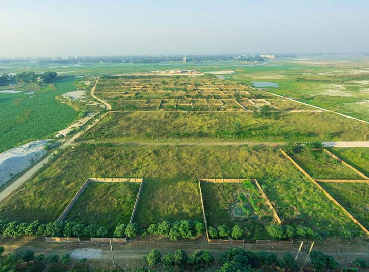 Land Sharing Project in Dhaka