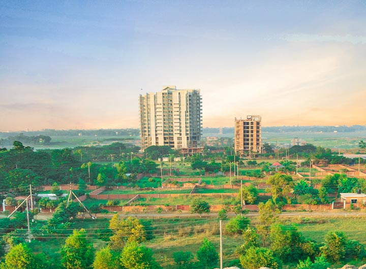 Leading Land Developer Company in Dhaka