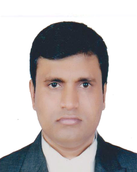 Advocate. Shamimul Haque