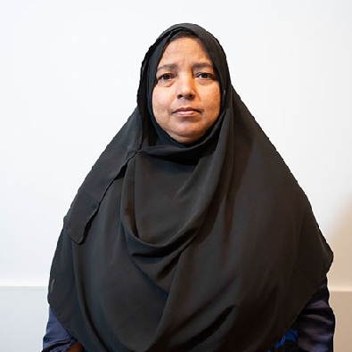 Feroza Begum