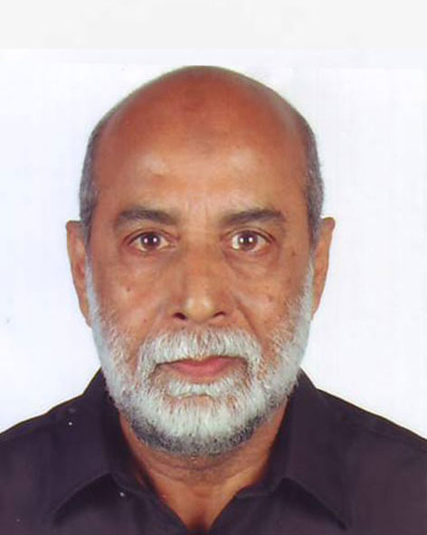Md. Mujibur Rahman Chowdhury