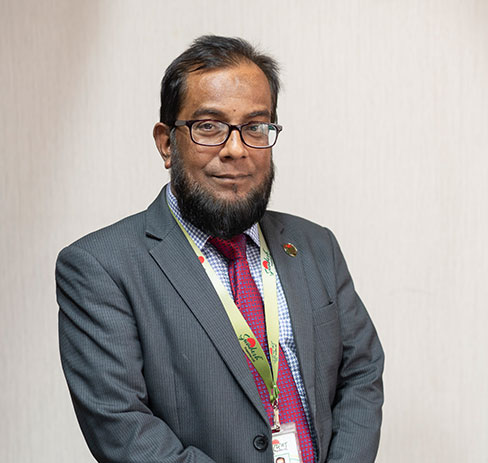 Md. Zahirul Islam