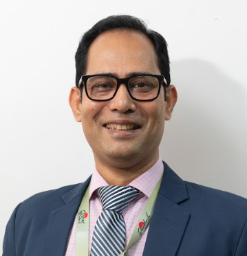 Tapash Kumar Saha