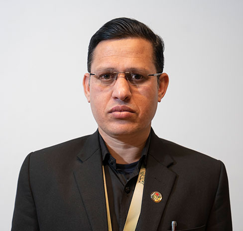 Md. Bulbul Hasan Balu