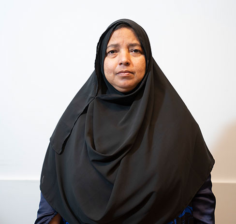 Feroza Begum
