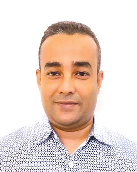 Md. Rafeul Islam