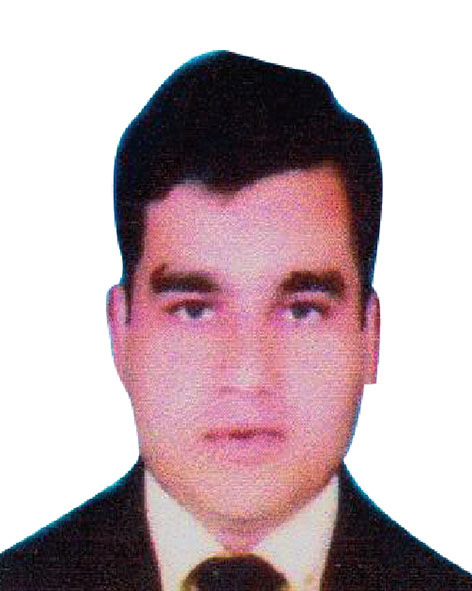 Advocate Mukshadul Hasan